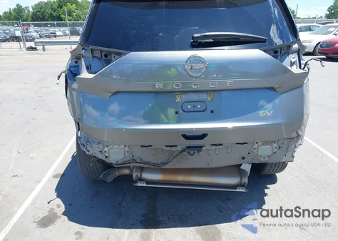 2023 Nissan Rogue Sv Fwd z USA, uszkodzony, nr VIN 5N1BT3BA8PC800864